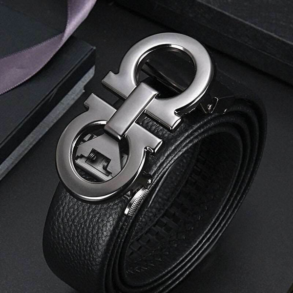 Sunglasses Mart designer automatic buckle belt for men - SunglassesMart