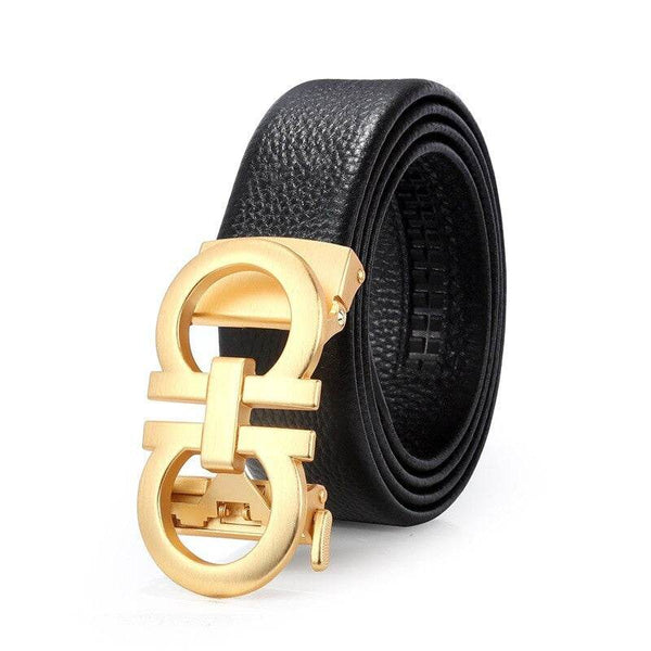 Sunglasses Mart designer automatic buckle belt for men - SunglassesMart