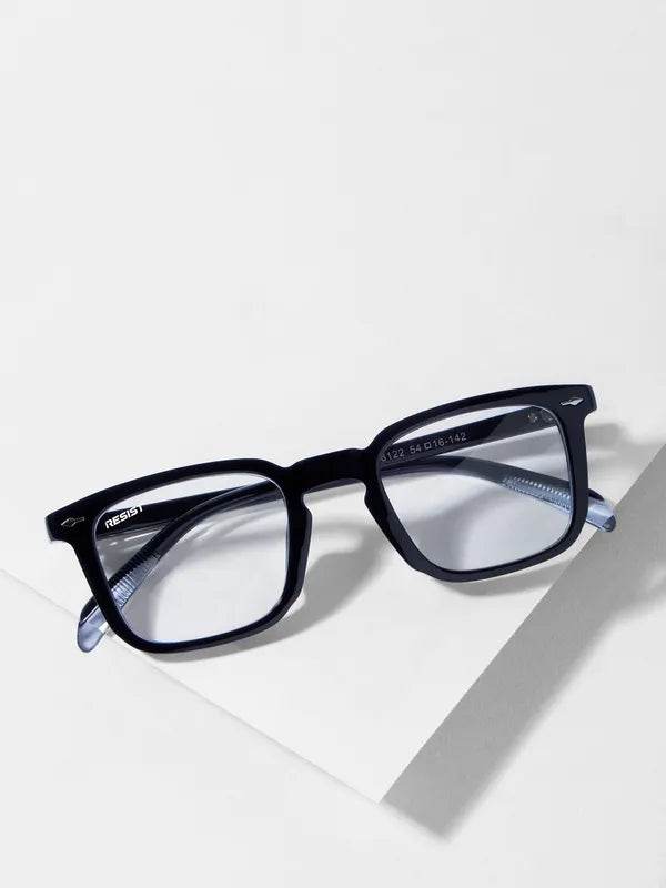 Sabestian Clear Black Eyeglass - SunglassesMart