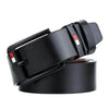Luxury Design High Quality Genuine Leather Belt For Men-Sunglasses Mart - SunglassesMart