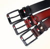 Luxury Design High Quality Genuine Leather Belt For Men-Sunglasses Mart - SunglassesMart