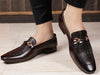 High-End Casual Footwear for Men | Lightweight Slip-On Sports Loafers
