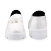 Vegan Leather Trendy Slip-On Sneakers for Men | British Casual Loafers