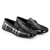 Men's Casual Loafers Shoes | Lightweight Vegan Leather Penny Slip-Ons