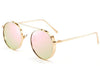 Most Stylish Metal Frame Round Sunglasses For Men And Women - SunglassesMart