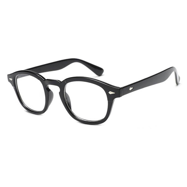 New Classic Fashion Vintage Johnny Depp Frames Men Women - - SunglassesMart