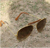 The Pilot Bridge Sunglasses - SunglassesMart