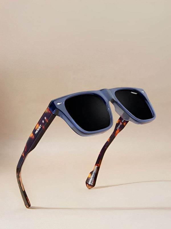 Crystal Blue Wayfarer - SunglassesMart