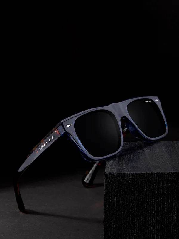 Crystal Blue Wayfarer - SunglassesMart