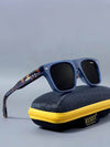 Crystal Blue Wayfarer - SunglassesMart