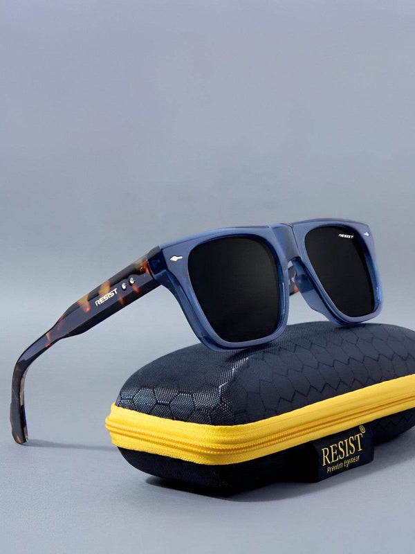 Crystal Blue Wayfarer - SunglassesMart