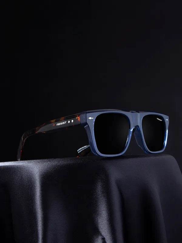 Crystal Blue Wayfarer - SunglassesMart