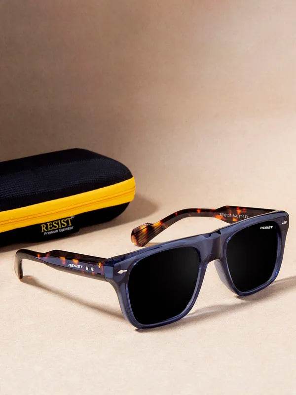 Crystal Blue Wayfarer - SunglassesMart