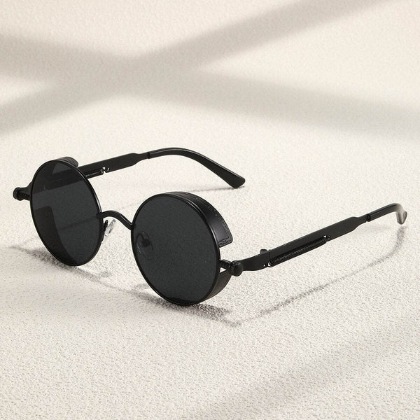 The Vintage Round - SunglassesMart