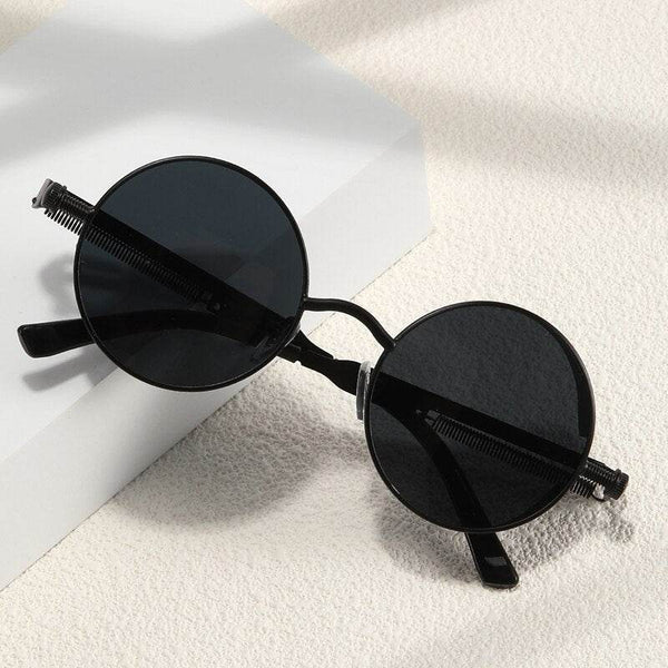 The Vintage Round - SunglassesMart