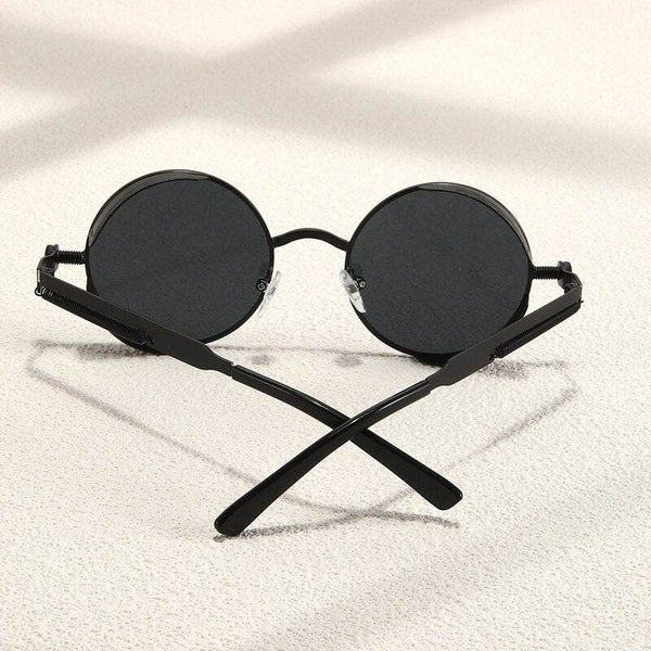 The Vintage Round - SunglassesMart