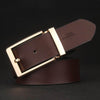 Trendy Square Luxury Design Belt For Men-Sunglasses Mart - SunglassesMart