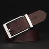 Trendy Square Luxury Design Belt For Men-Sunglasses Mart - SunglassesMart