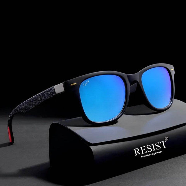 Thunder Blue Wayfarer - SunglassesMart