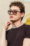 UV Protected Photocromic Day Night Glasses - SunglassesMart