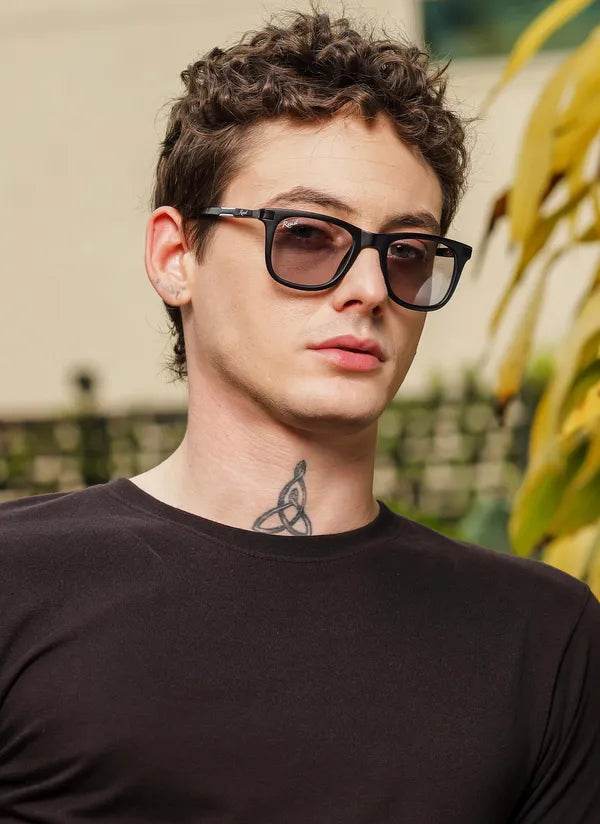 UV Protected Photocromic Day Night Glasses - SunglassesMart