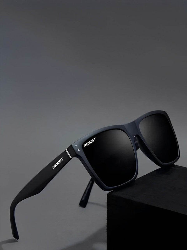 Sunglass Lover Black Wayfarer - SunglassesMart