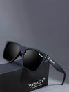 Sunglass Lover Black Wayfarer - SunglassesMart