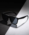 Sunglass Lover Black Wayfarer - SunglassesMart