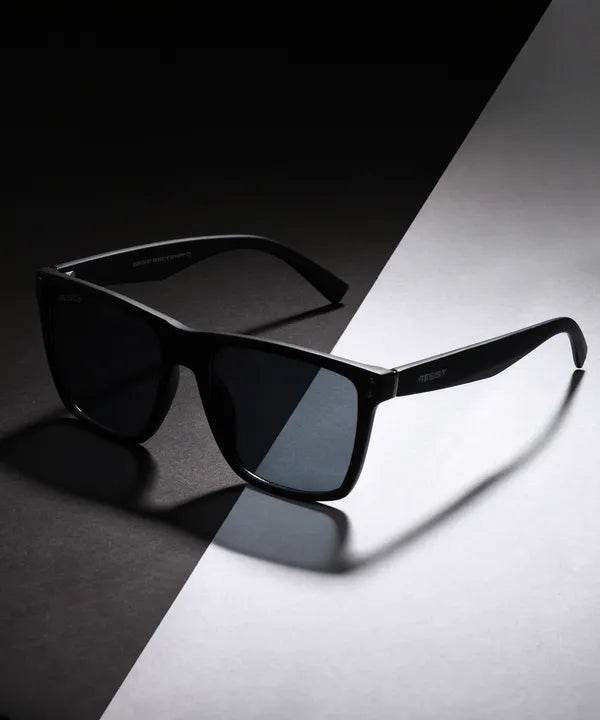 Sunglass Lover Black Wayfarer - SunglassesMart