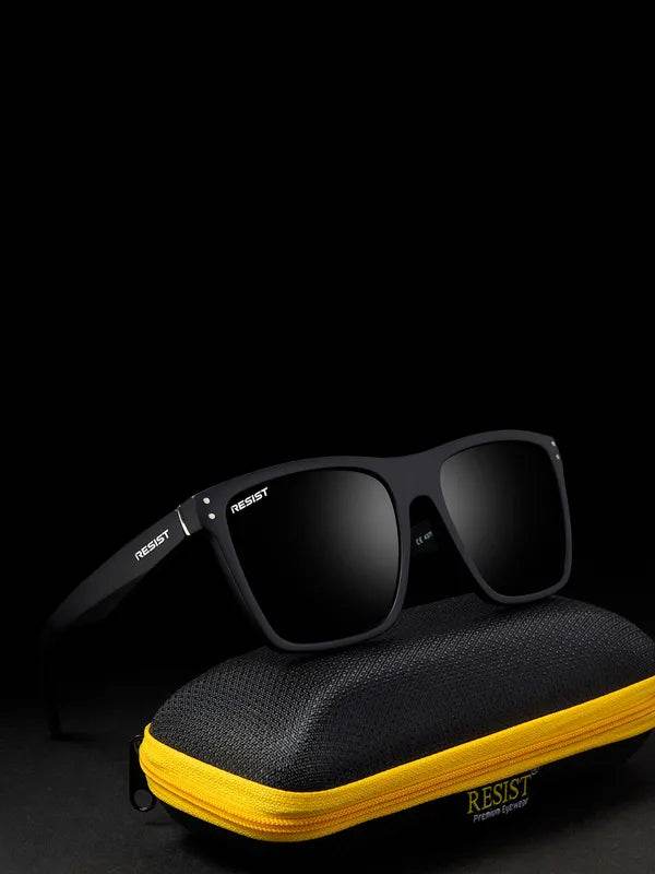 Sunglass Lover Black Wayfarer - SunglassesMart
