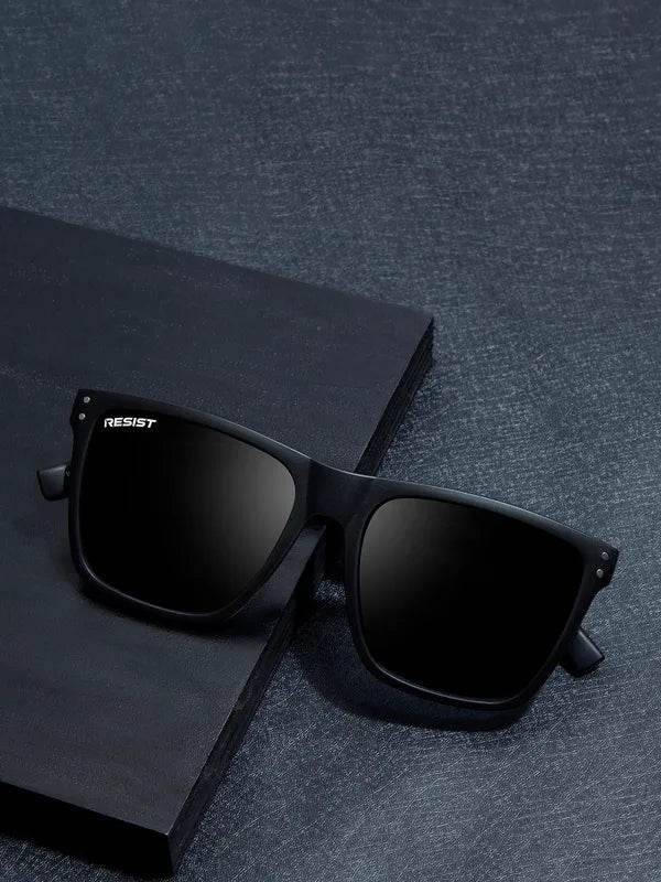 Sunglass Lover Black Wayfarer - SunglassesMart