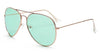 Yellow Candy Night Vision Aviator Sunglasses For Men And Women - SunglassesMart