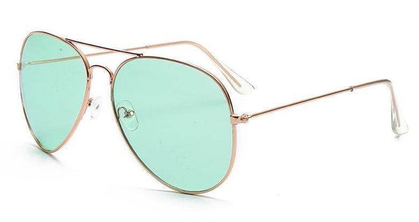 Yellow Candy Night Vision Aviator Sunglasses For Men And Women - SunglassesMart
