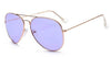 Yellow Candy Night Vision Aviator Sunglasses For Men And Women - SunglassesMart