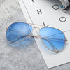 Yellow Candy Night Vision Aviator Sunglasses For Men And Women - SunglassesMart