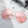 Yellow Candy Night Vision Aviator Sunglasses For Men And Women - SunglassesMart
