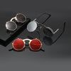 Vintage Steampunk Flip Glasses - SunglassesMart