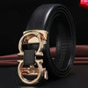 Men's Fashion Casual Belt with Automatic Buckle - SunglassesMart