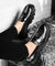 Vegan Leather Trendy Slip-On Sneakers for Men | British Casual Loafers