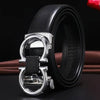 Men's Fashion Casual Belt with Automatic Buckle - SunglassesMart