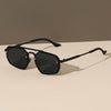 American Fashion Oval Square Sunglasses - SunglassesMart