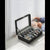 Leather Lockable Watch & Jewelry Storage Box - SunglassesMart
