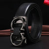 Men's Fashion Casual Belt with Automatic Buckle - SunglassesMart