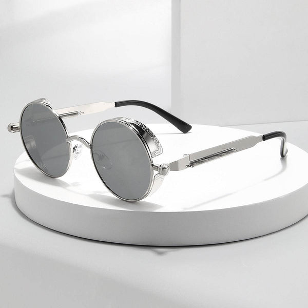 Punk Style Sunglasses Steampunk Fashion - SunglassesMart