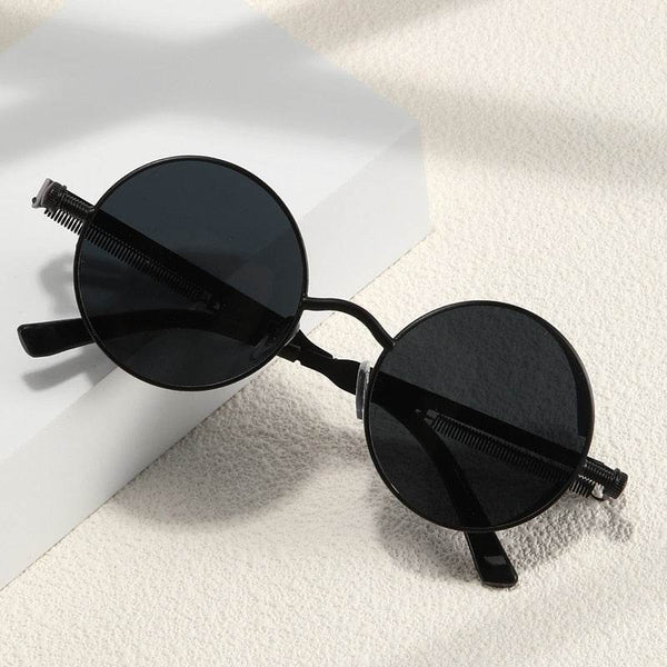 Punk Style Sunglasses Steampunk Fashion - SunglassesMart