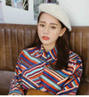Vintage Round Spectacles Myopia Optical Frames - SunglassesMart