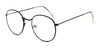 Vintage Round Spectacles Myopia Optical Frames - SunglassesMart