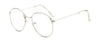 Vintage Round Spectacles Myopia Optical Frames - SunglassesMart