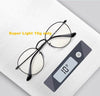 Vintage Round Spectacles Myopia Optical Frames - SunglassesMart