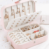 Travel Jewelry Case – Mini Portable Jewelry Organizer Box | SUNGLASSES MART - SunglassesMart
